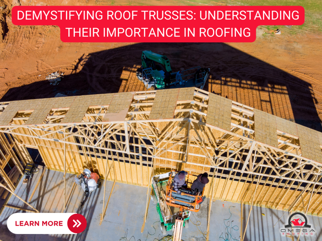 Demystifying Roof Trusses: Understanding Their Importance In Roofing 